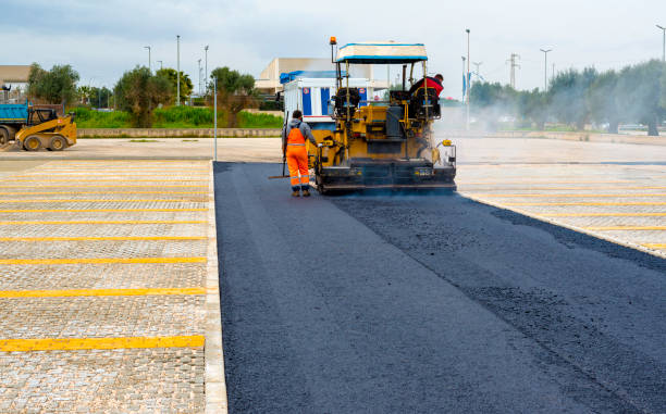 Best Concrete Paver Driveway  in Barnsdall, OK