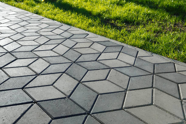 Permeable Paver Driveway in Barnsdall, OK